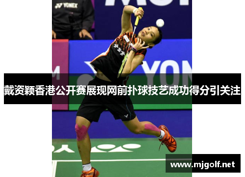 戴资颖香港公开赛展现网前扑球技艺成功得分引关注 戴资颖香港公开赛展现网前扑球技艺成功得分引关注